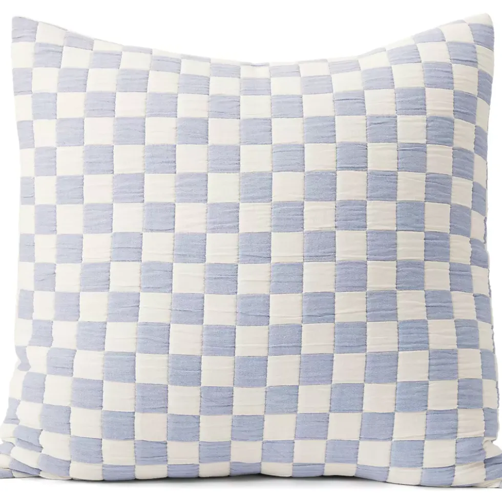 Jacquard Quilted Coverlet