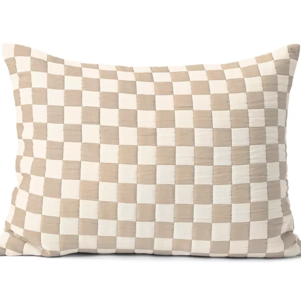 Jacquard Quilted Coverlet