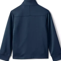 Kids Active Performance Full Zip Jacket