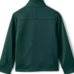 Kids Active Performance Full Zip Jacket