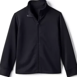 Kids Active Performance Full Zip Jacket
