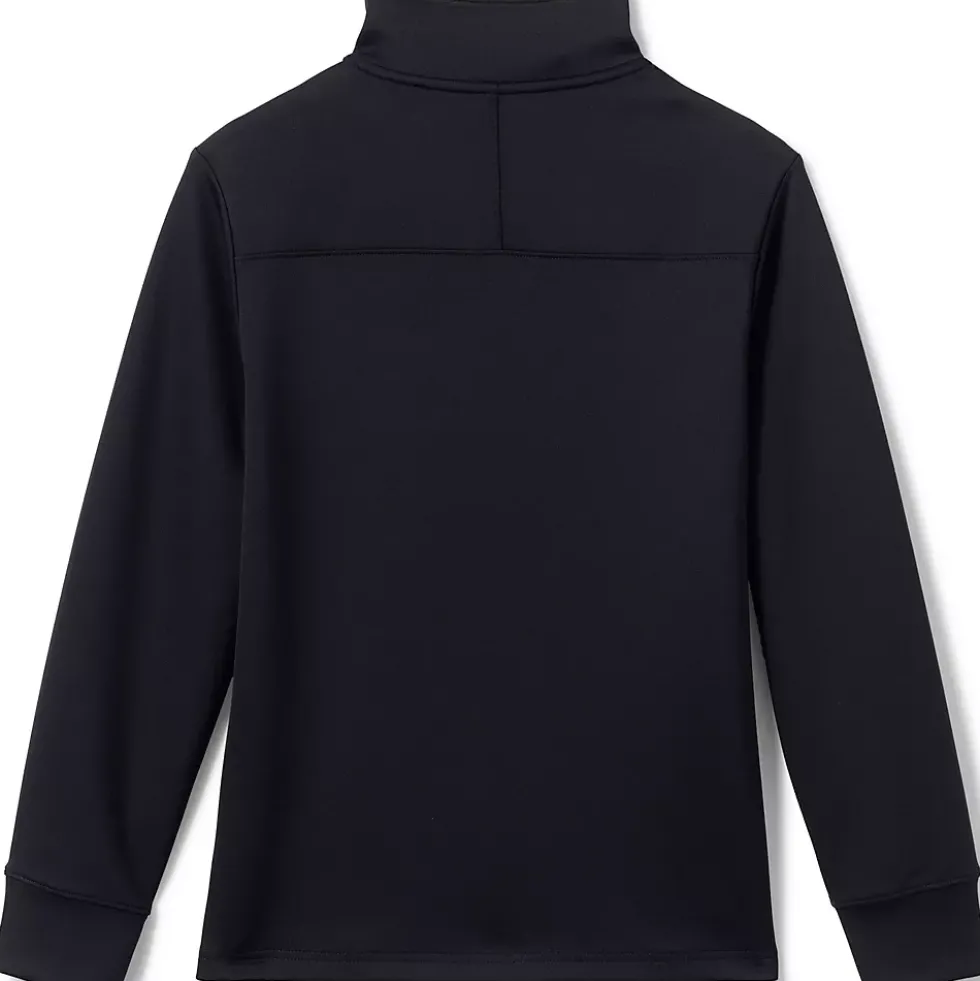 Kids Active Performance Quarter Zip Pullover