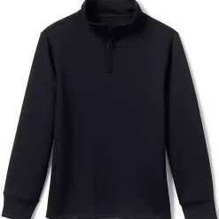 Kids Active Performance Quarter Zip Pullover
