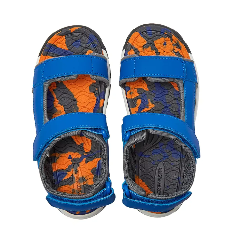Kids Adjustable All Weather Sandals