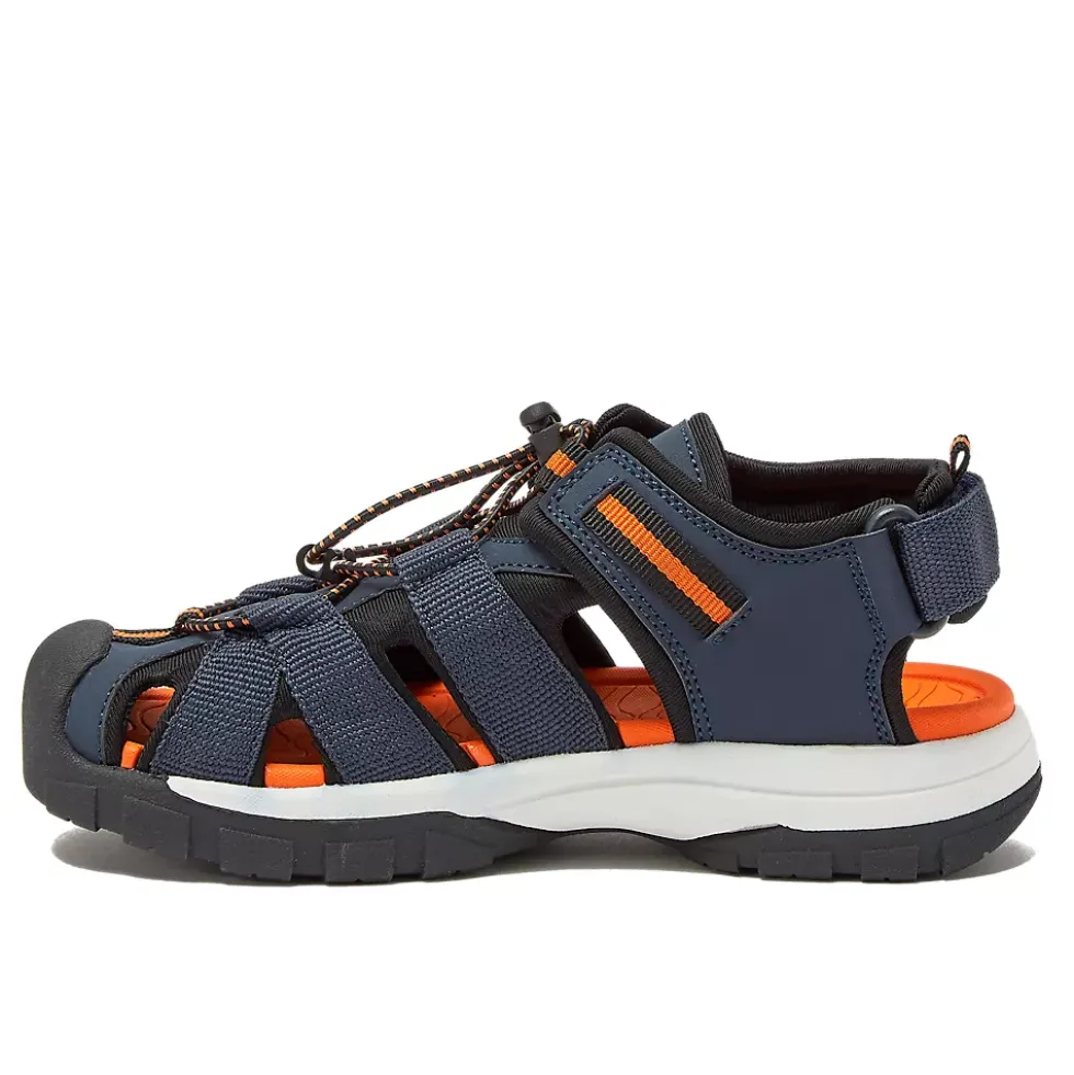 Kids All Weather Closed Toe Sandals
