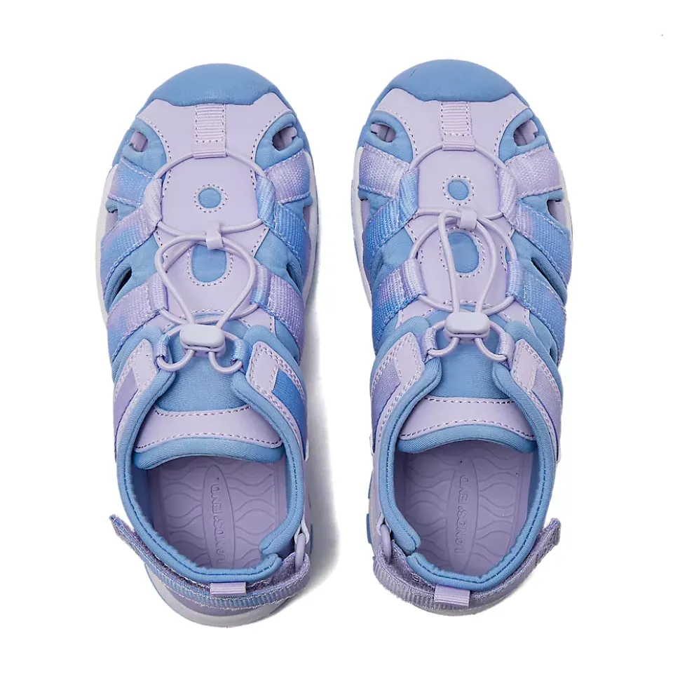 Kids All Weather Closed Toe Sandals