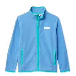Kids Anyweather Fleece Full Zip Jacket