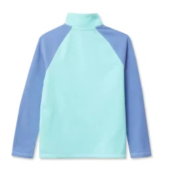 Kids Anyweather Fleece Quarter Zip Pullover
