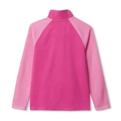Kids Anyweather Fleece Quarter Zip Pullover