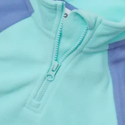 Kids Anyweather Fleece Quarter Zip Pullover