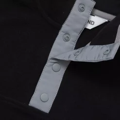 Kids Anyweather Fleece Snap Neck Pullover