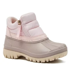 Kids Cloud Puffer Waterproof Snow Boots