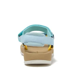Kids Colorful Traveler Sport Strap Sandals