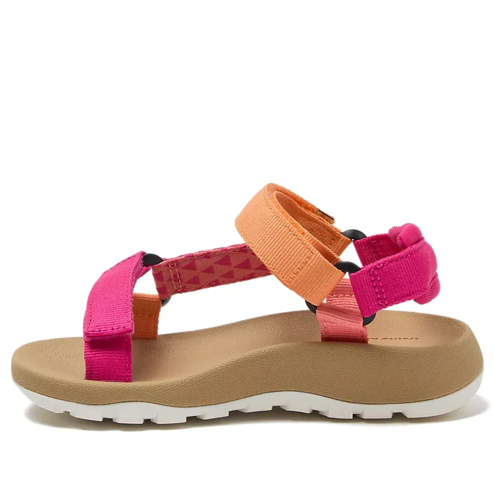 Kids Colorful Traveler Sport Strap Sandals