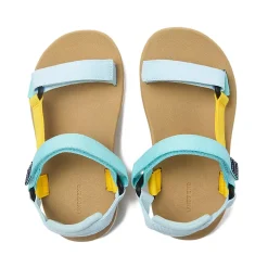 Kids Colorful Traveler Sport Strap Sandals