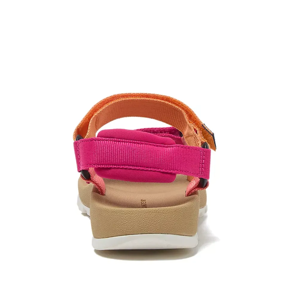 Kids Colorful Traveler Sport Strap Sandals