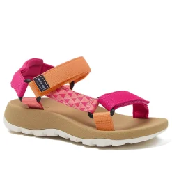 Kids Colorful Traveler Sport Strap Sandals