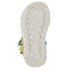 Kids Colorful Traveler Sport Strap Sandals