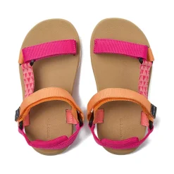 Kids Colorful Traveler Sport Strap Sandals