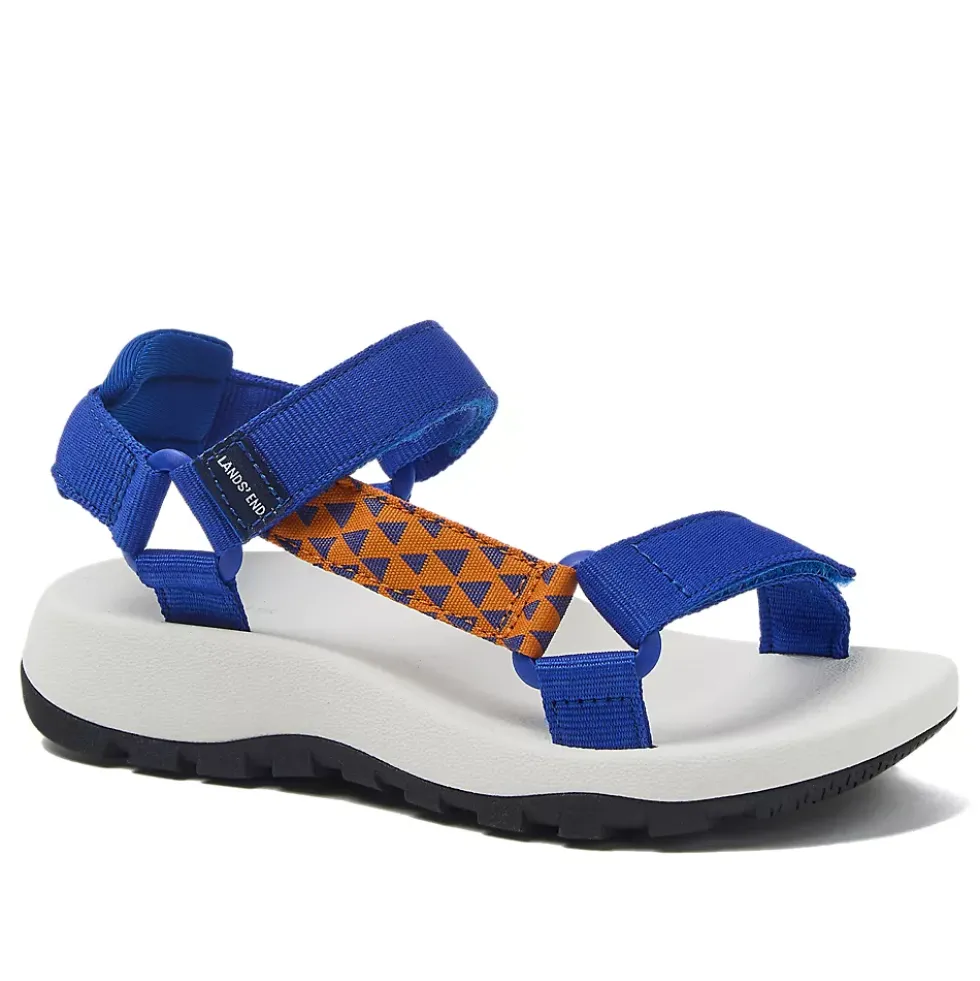 Kids Colorful Traveler Sport Strap Sandals