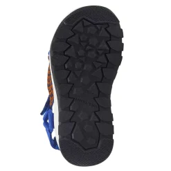 Kids Colorful Traveler Sport Strap Sandals