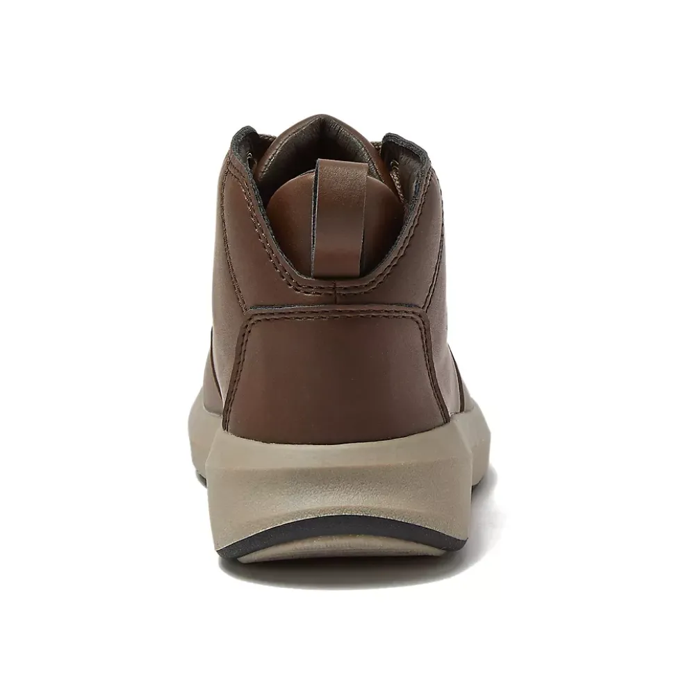 Kids Comfort Chukka Boots