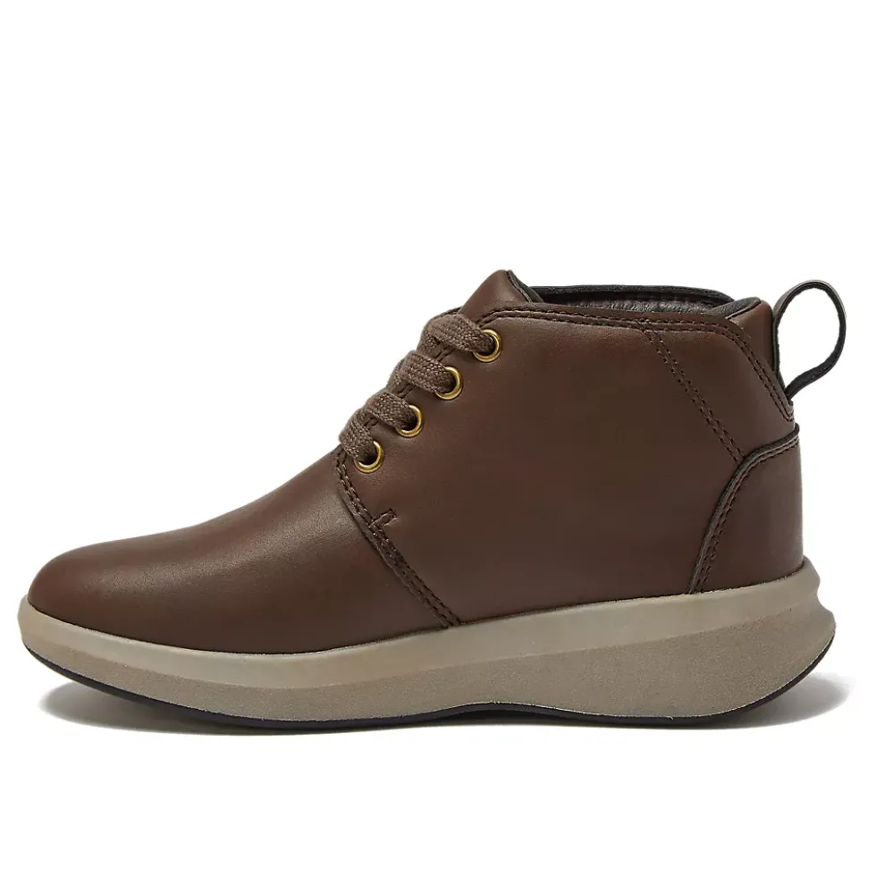 Kids Comfort Chukka Boots