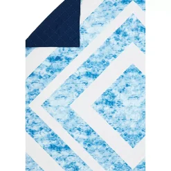 Kids Cotton Tie Dye Patchwork Quilt