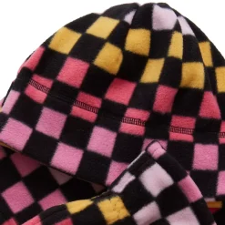 Kids Cozy Fleece Hat-Scarf-Gloves Set