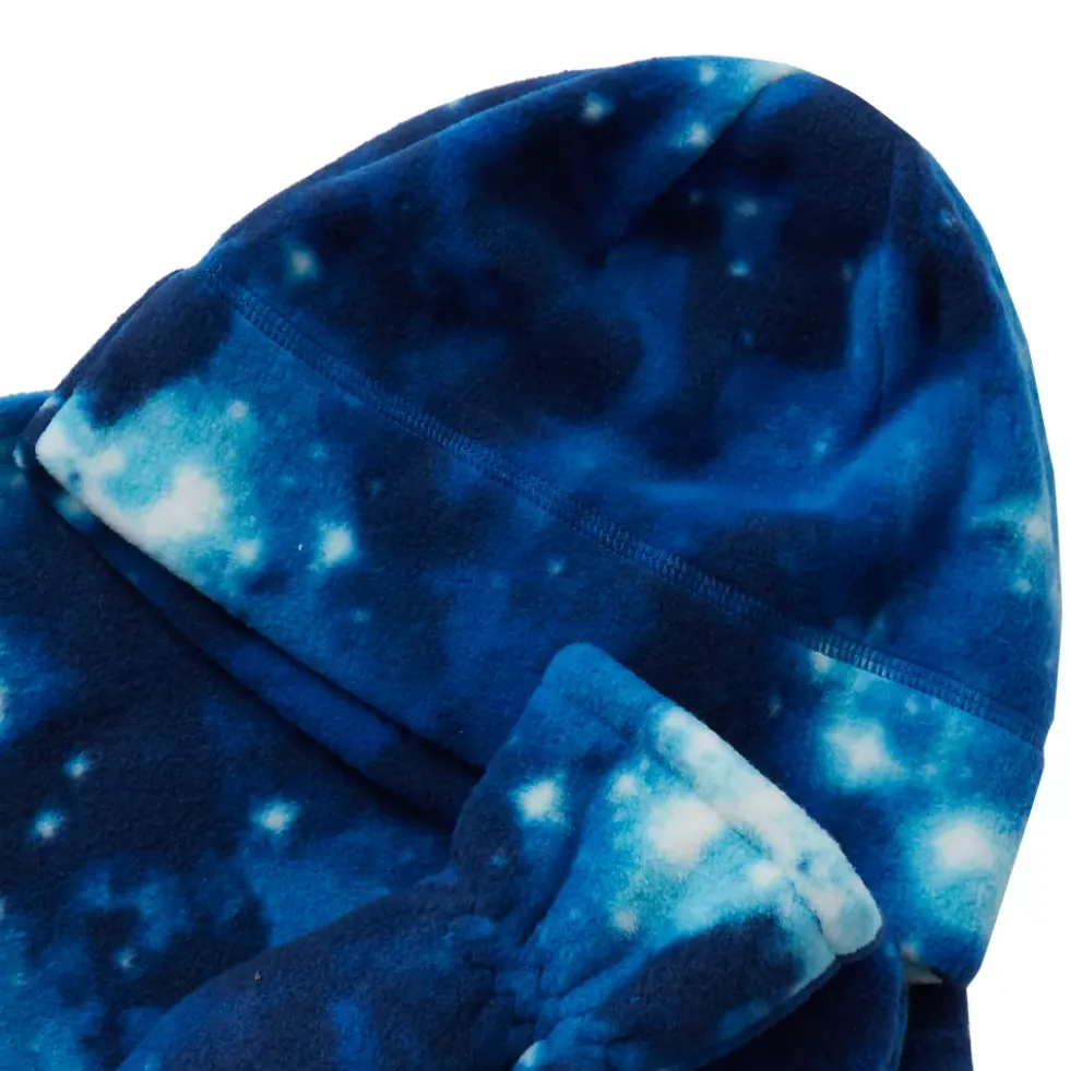 Kids Cozy Fleece Hat-Scarf-Gloves Set