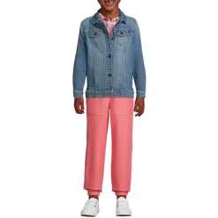 Kids Denim Trucker Jacket