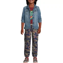 Kids Denim Trucker Jacket