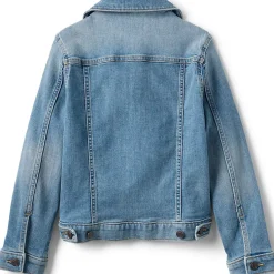 Kids Denim Trucker Jacket