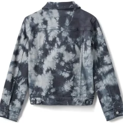 Kids Denim Trucker Jacket