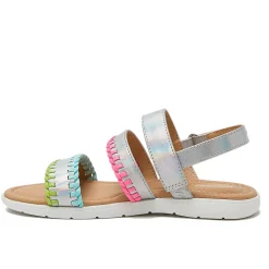 Kids Easy On Ankle Strap Sandals