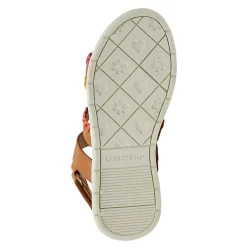 Kids Easy On Ankle Strap Sandals