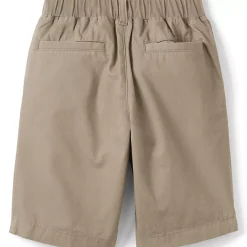 Kids Elastic Waist Pull On Shorts