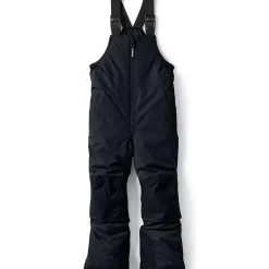 Kids Expedition Waterproof Iron Knee Snow Bibs