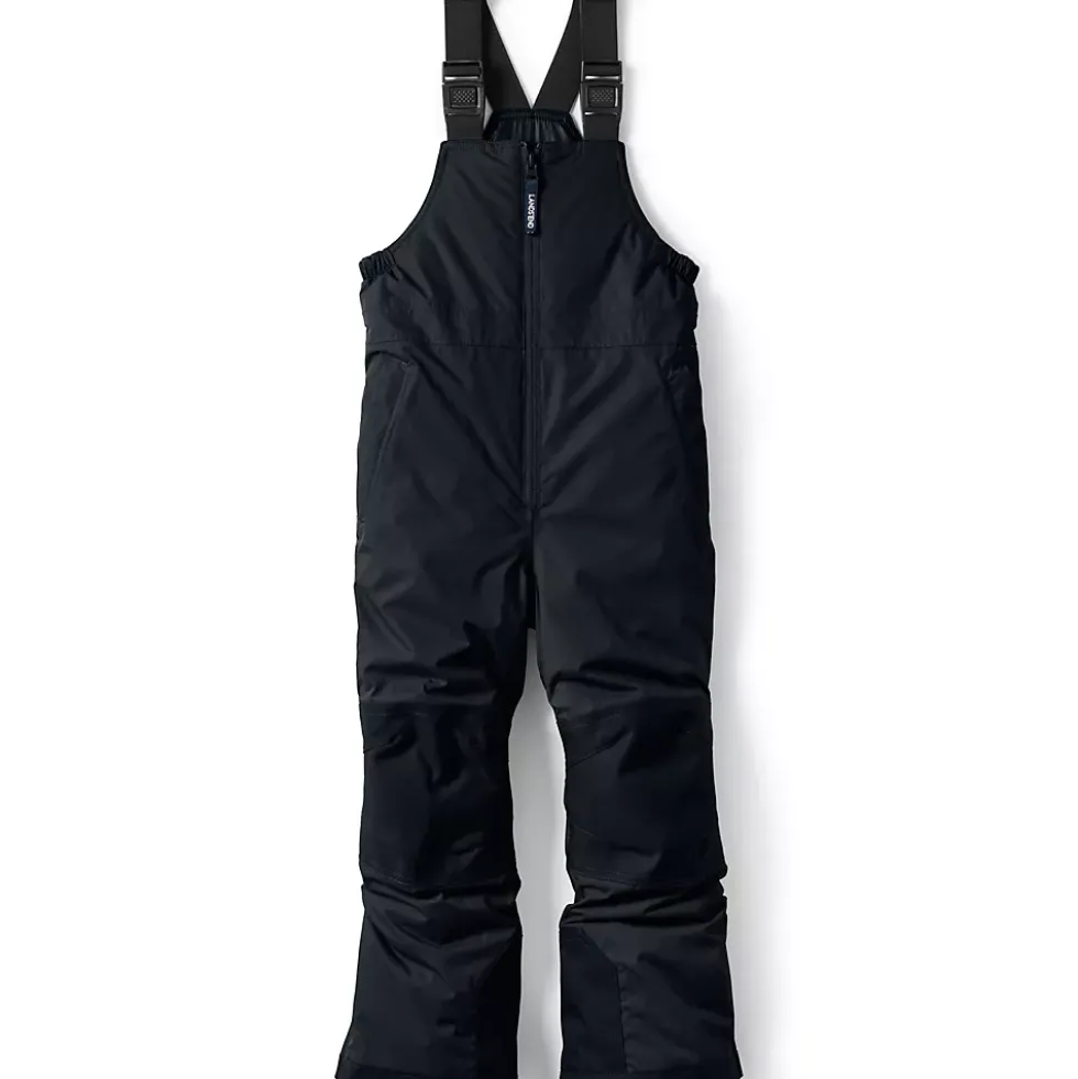 Kids Expedition Waterproof Iron Knee Snow Bibs