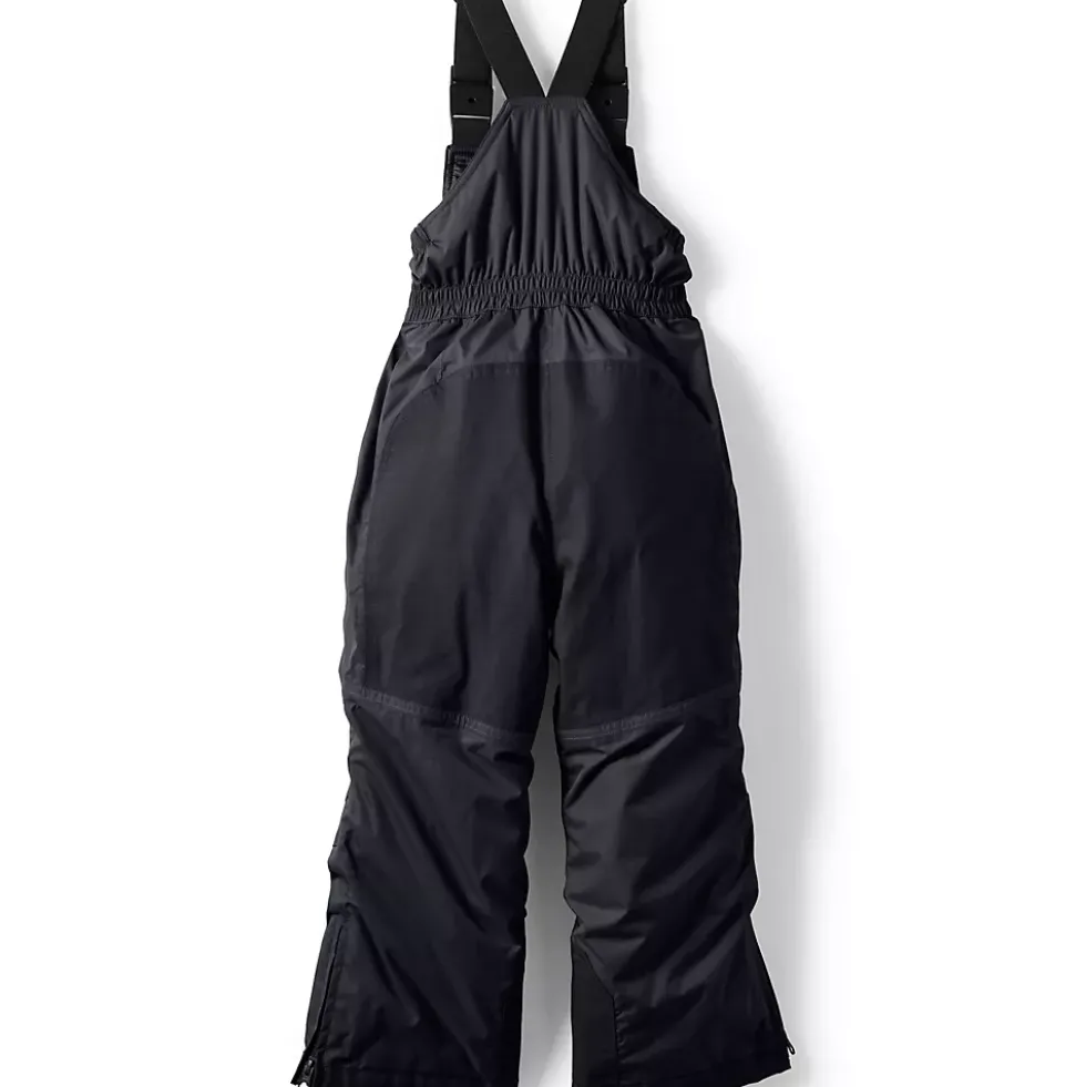 Kids Expedition Waterproof Iron Knee Snow Bibs