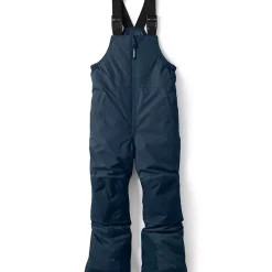 Kids Expedition Waterproof Iron Knee Snow Bibs