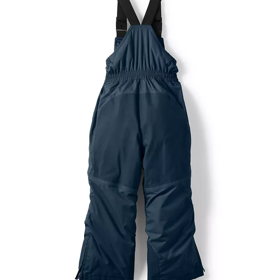 Kids Expedition Waterproof Iron Knee Snow Bibs