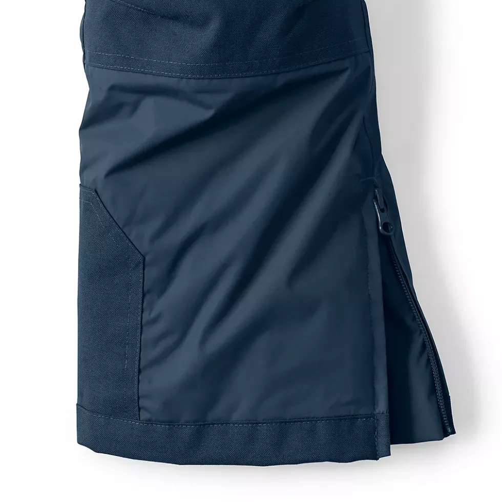 Kids Expedition Waterproof Iron Knee Snow Bibs
