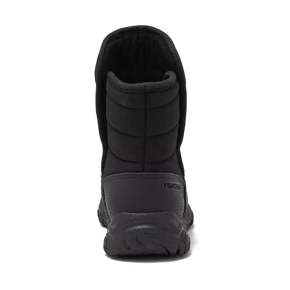 Kids Expedition Waterproof Puffer Snow Boots