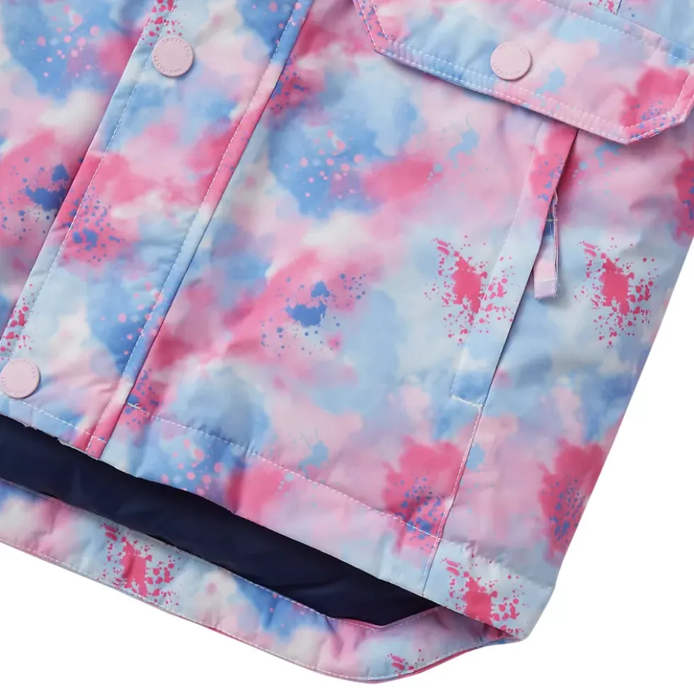 Kids Expedition Waterproof Winter Down Parka