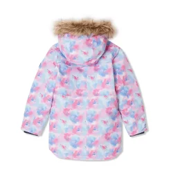 Kids Expedition Waterproof Winter Down Parka