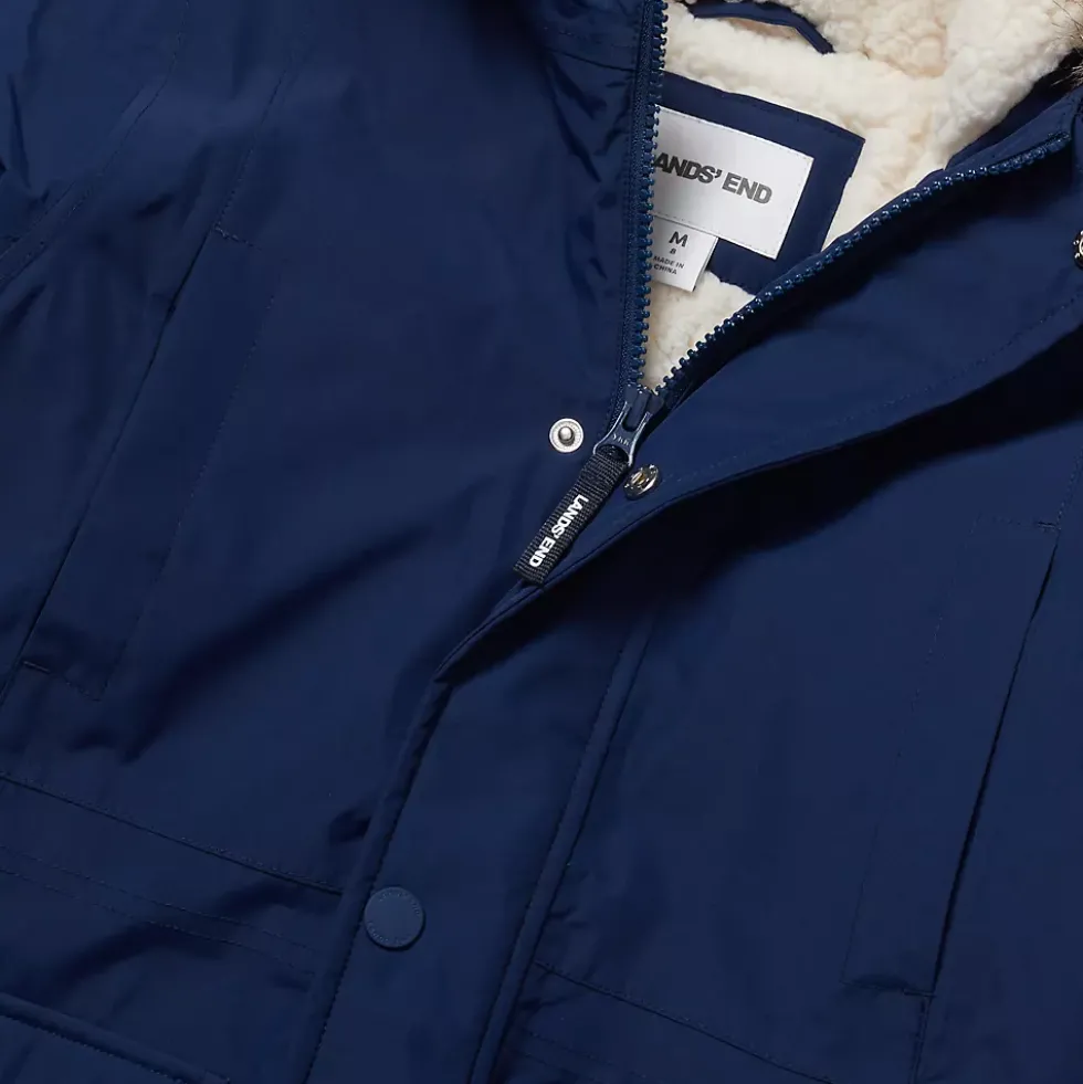 Kids Expedition Waterproof Winter Down Parka