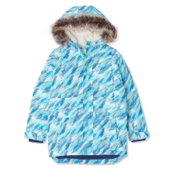 Kids Expedition Waterproof Winter Down Parka