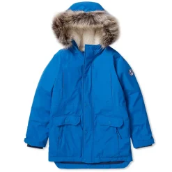 Kids Expedition Waterproof Winter Down Parka