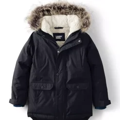 Kids Expedition Waterproof Winter Down Parka